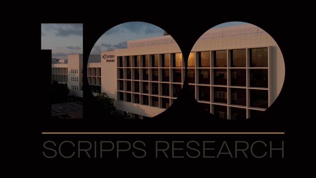 Scripps Research: A century of science changing life