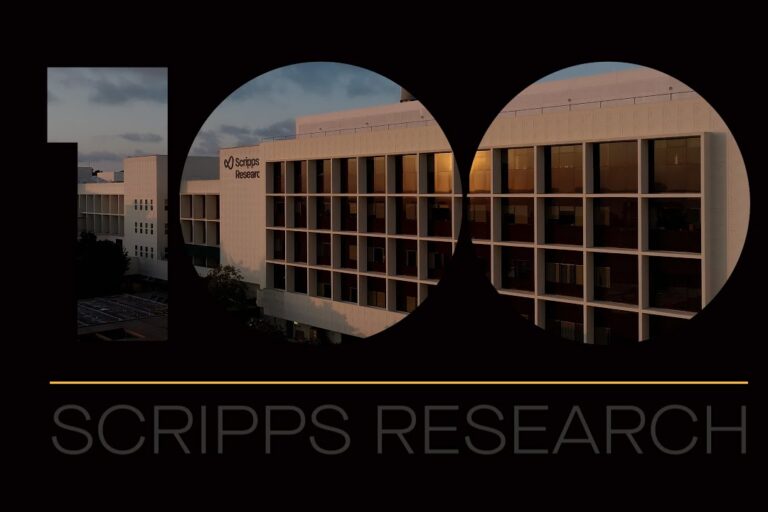 Scripps Research: A century of science changing life