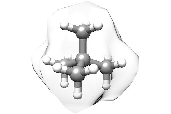 A simple, inexpensive way to make carbon atoms bind together