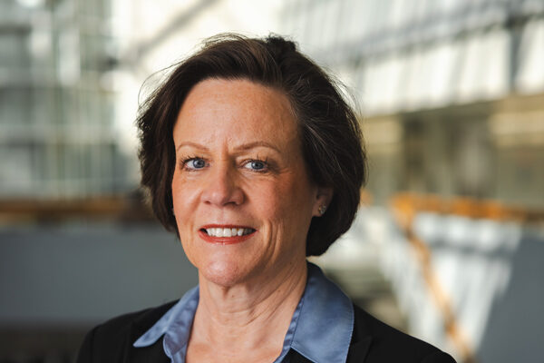Scripps Research chemist Donna Blackmond elected to the Royal Society of the U.K.