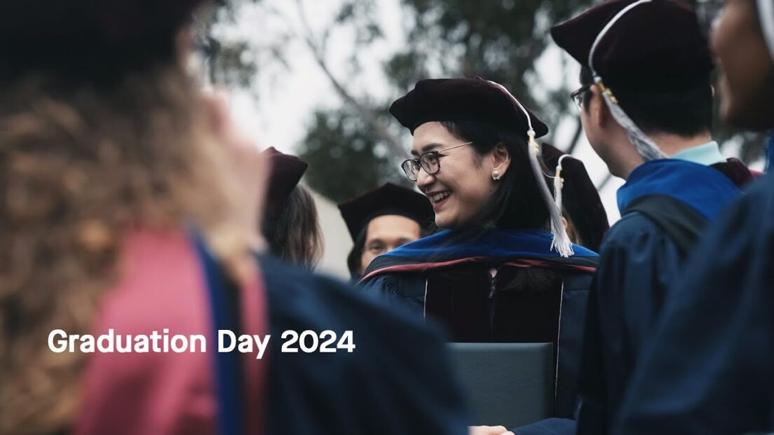 Celebrate the journey: Graduation Day 2024