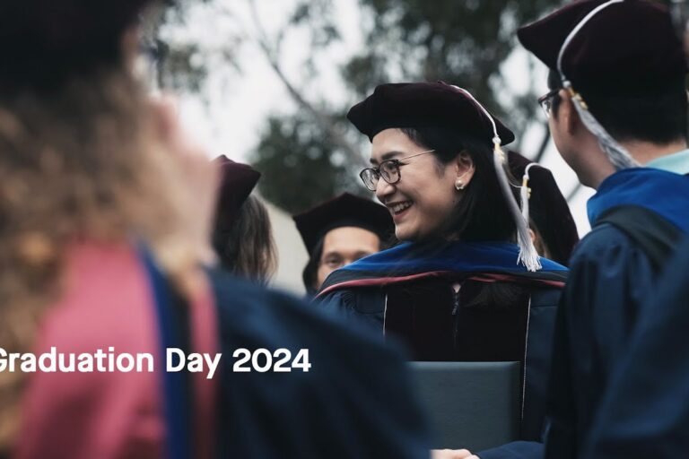 Celebrate the journey: Graduation Day 2024