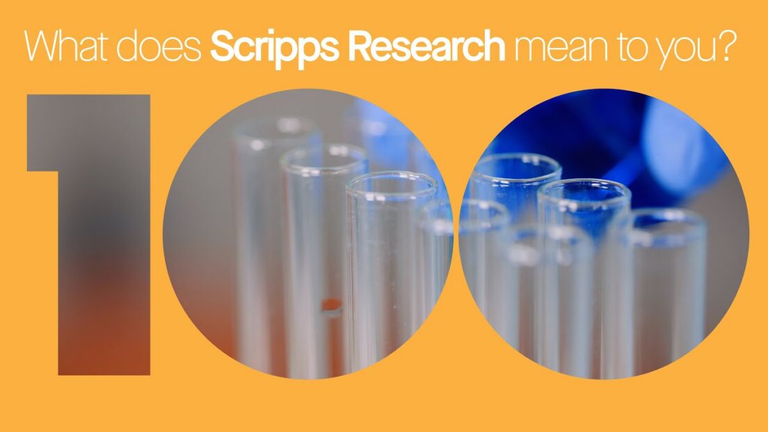 What Does Scripps Research mean to you? | Part one