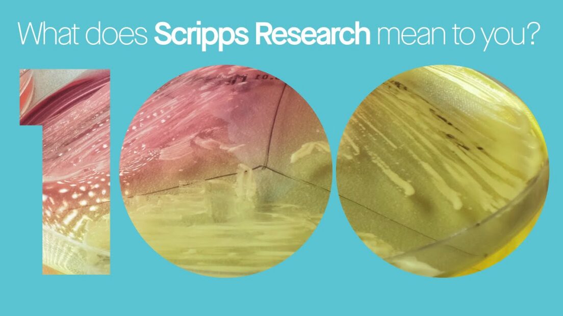 What does Scripps Research mean to you? | Part three