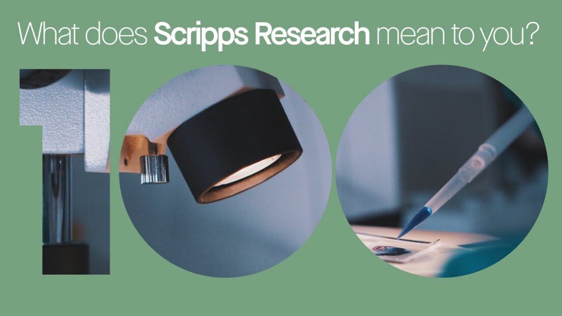 What Does Scripps Research mean to you? | Part two
