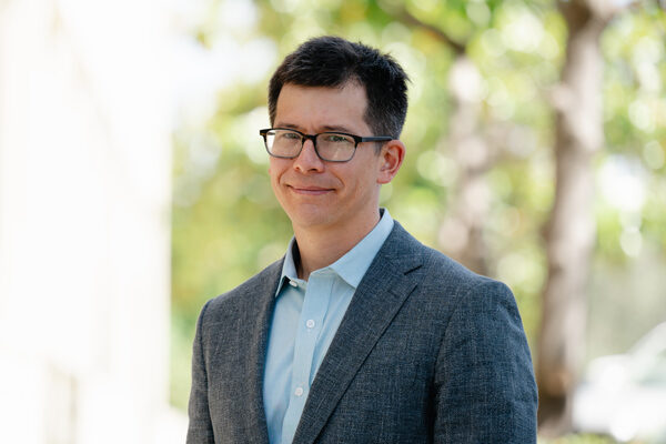 Keary Engle Named Dean of Scripps Research’s Skaggs Graduate School of Chemical and Biological Sciences