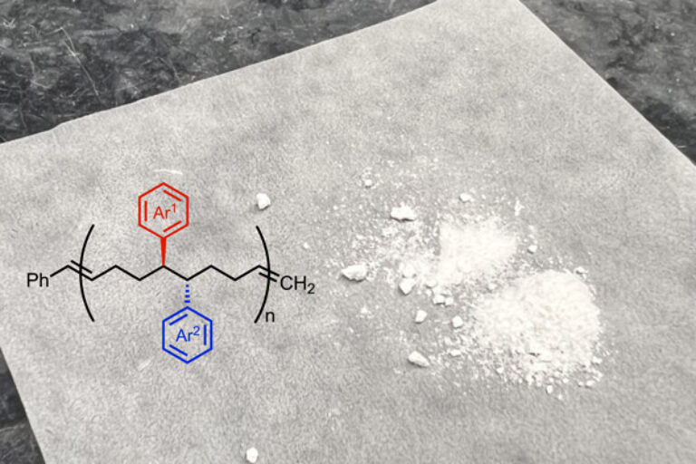 Scripps Research chemists develop new sustainable reaction for creating unique molecular building blocks