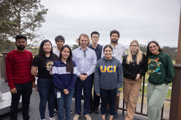 Scripps Research scientist Ilia Droujinine receives over $3 million to reveal the body’s interorgan networks