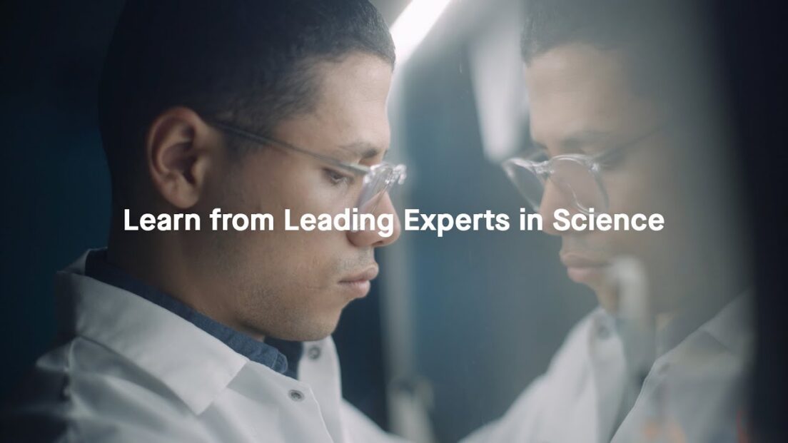 Learn from scientific pioneers at Skaggs Graduate School