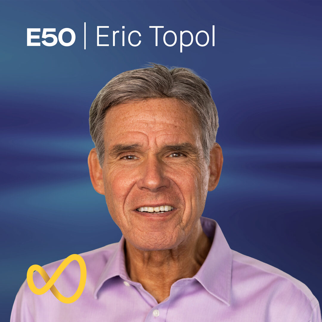 scripps research science changing life podcast episode 50