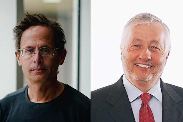 Professor Benjamin Cravatt and physician-scientist Lou Lange join Scripps Research Board of Directors