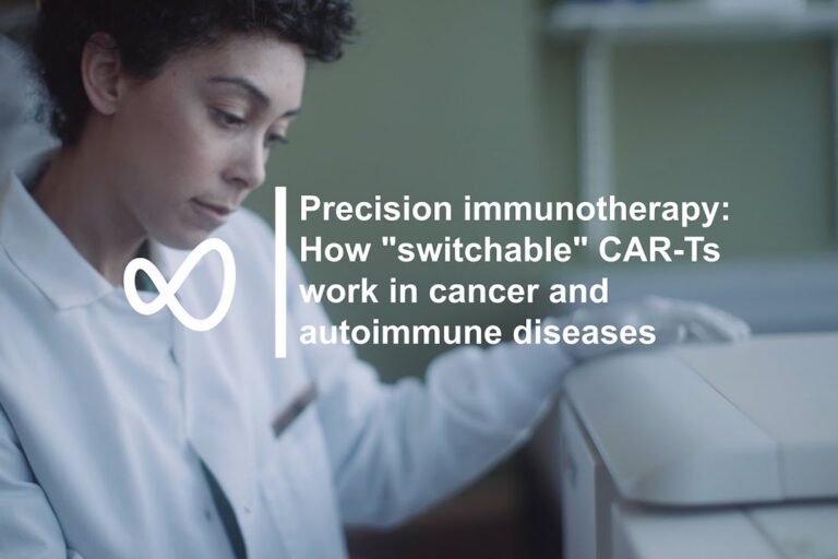 Precision immunotherapy: How “switchable” CAR-Ts work in cancer and autoimmune diseases