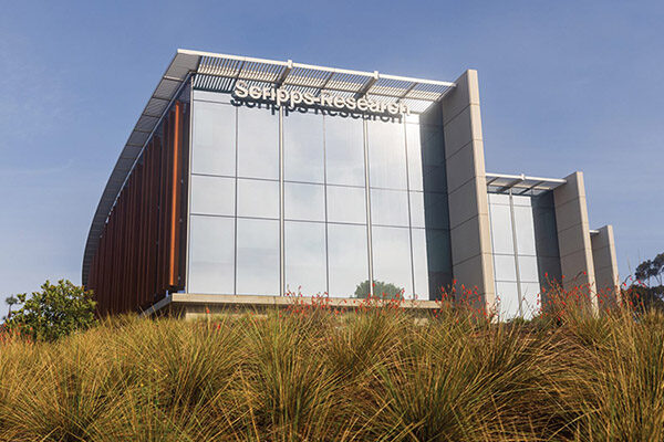 Newest building on Scripps Research campus earns LEED gold rating