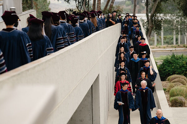 Scripps Research’s Skaggs Graduate School awards doctoral degrees to 33rd graduating class