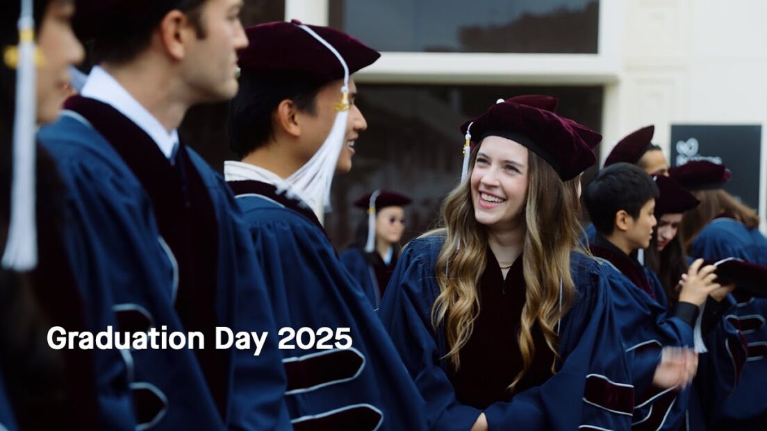 Graduation Day 2025 | Scripps Research