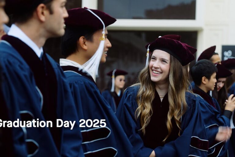 Graduation Day 2025 | Scripps Research