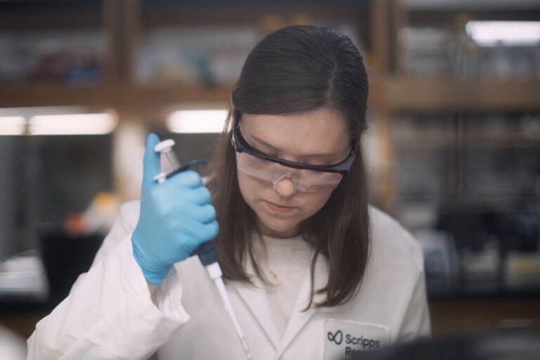 Inspiring the next generation of scientific leaders