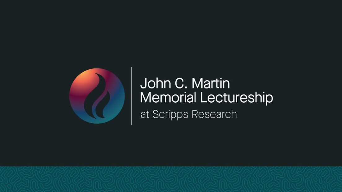 The John C. Martin Memorial Lectureship | 2025