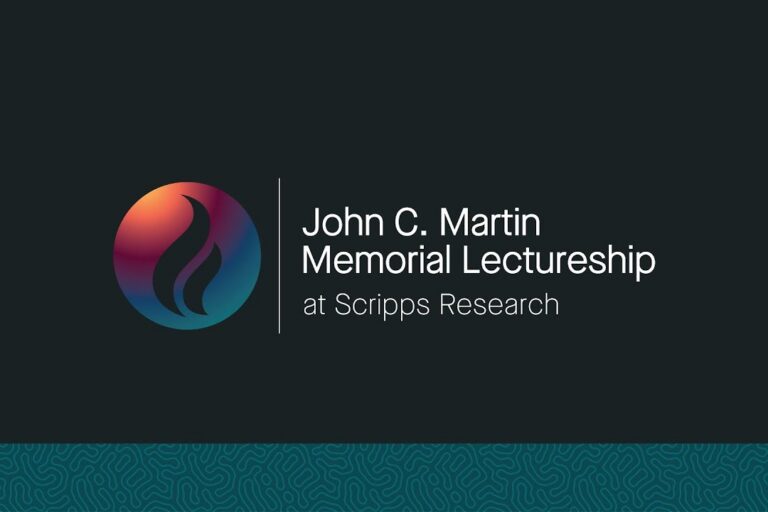 The John C. Martin Memorial Lectureship | 2025