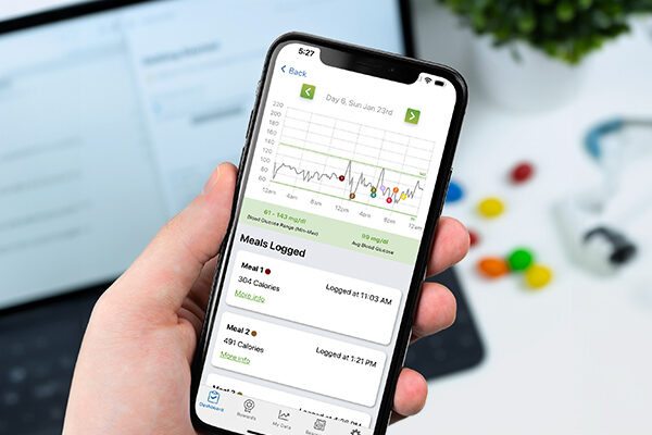 PROGRESS research app.