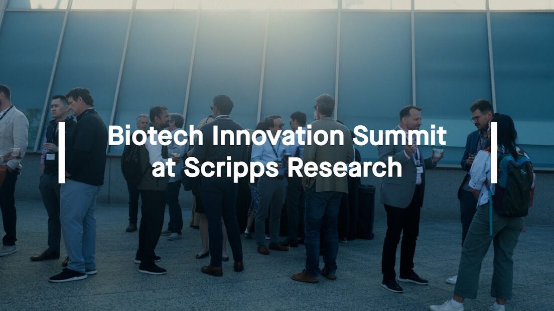 Biotech Innovation Summit 2025 | Scripps Research