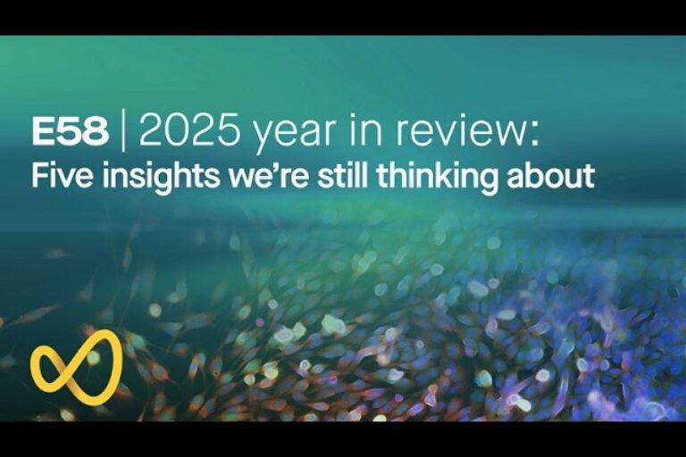 2025 year in review: Five insights we’re still thinking about