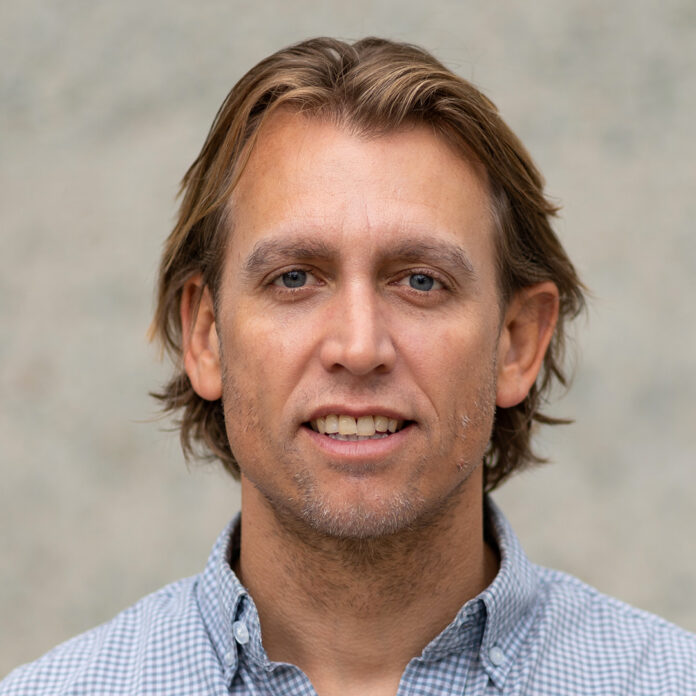 Andrew Ward, PhD
