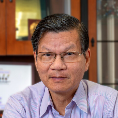Chi-Huey Wong, PhD