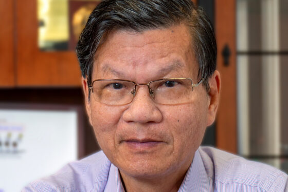 Chi-Huey Wong, PhD