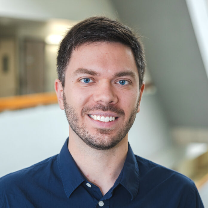 Christian Diercks, PhD