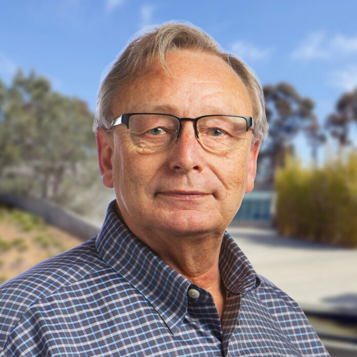 Edward Roberts, PhD