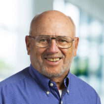 James Quigley, PhD