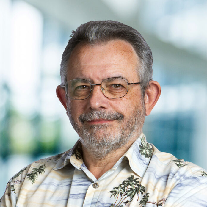 James Whitton, MD, PhD