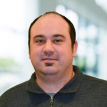 John Teijaro, PhD – Profile Photo