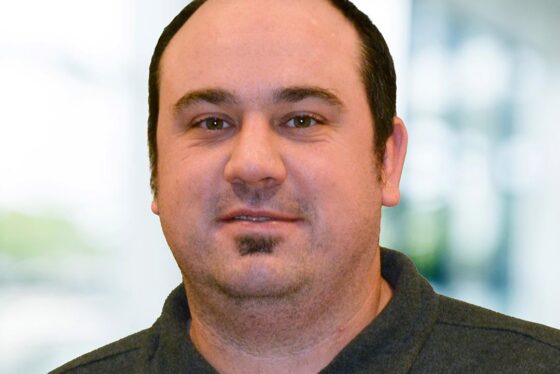 John Teijaro, PhD – Profile Photo