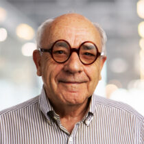 Julius Rebek, PhD