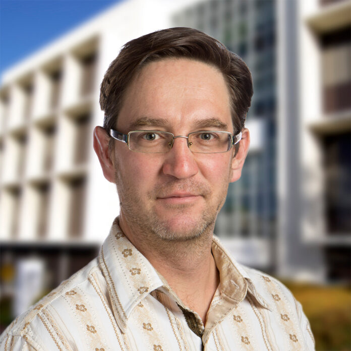 Michael Petrascheck, PhD