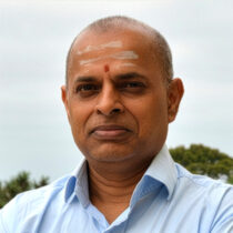 Ramanarayanan Krishnamurthy, PhD