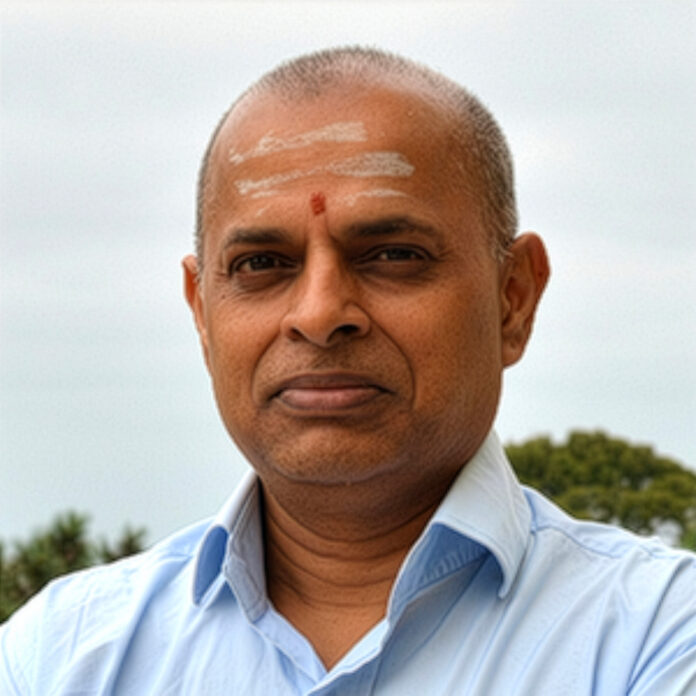Ramanarayanan Krishnamurthy, PhD
