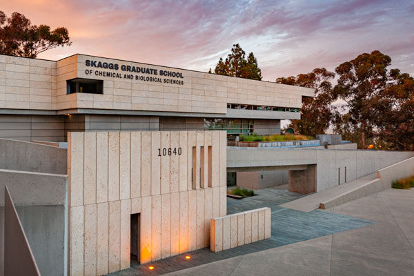 Scripps Research’s Skaggs Graduate School ranked #1 in Biological Sciences by U.S. News & World Report