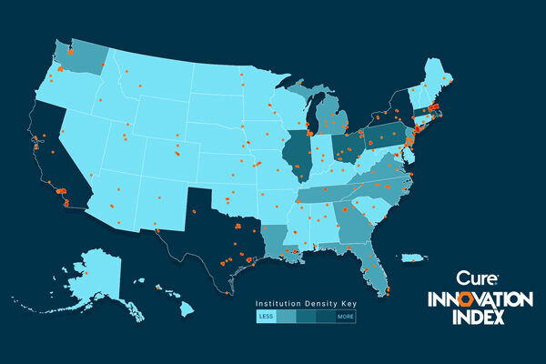 Scripps Research ranks third in 2026 Cure Innovation Index
