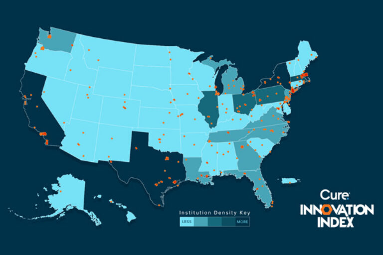 Scripps Research ranks third in 2026 Cure Innovation Index