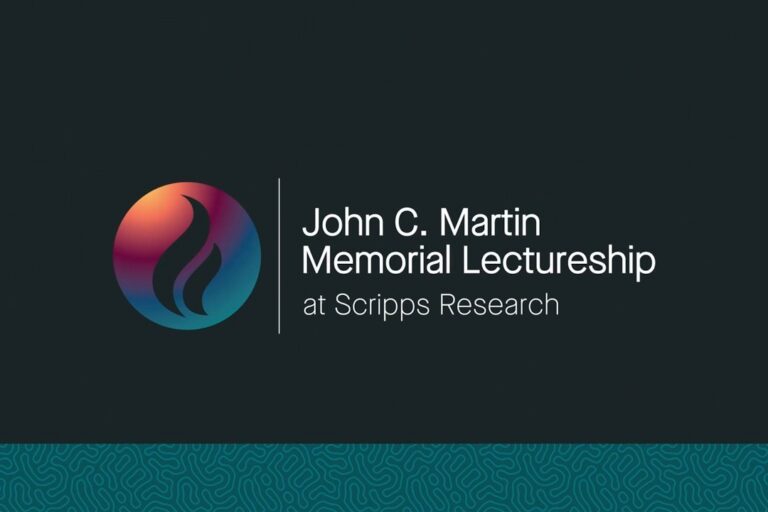 The John C. Martin Memorial Lectureship - 2026