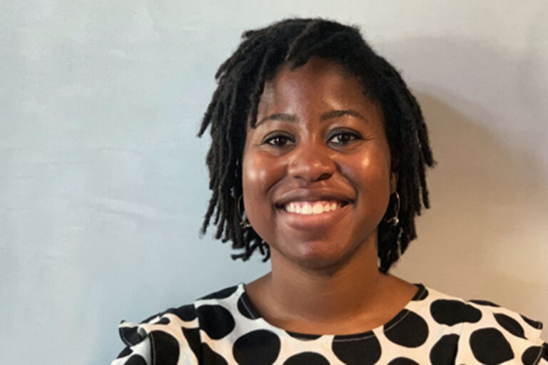 Your friendly neighborhood scientist: Nina Moore