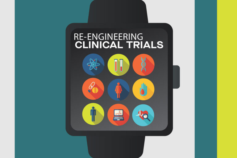 Re-engineering clinical trials
