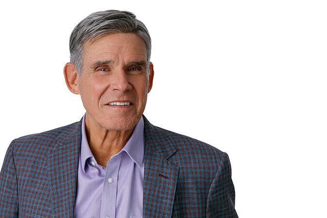 Eric Topol among U.S. News & World Report’s Best Leaders of 2025