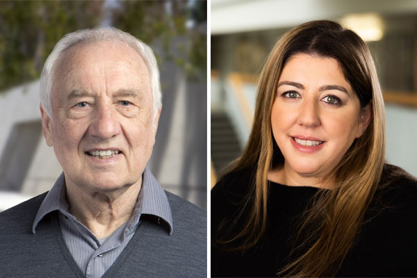 Scripps Research establishes endowed chair honoring renowned structural biologist Ian Wilson