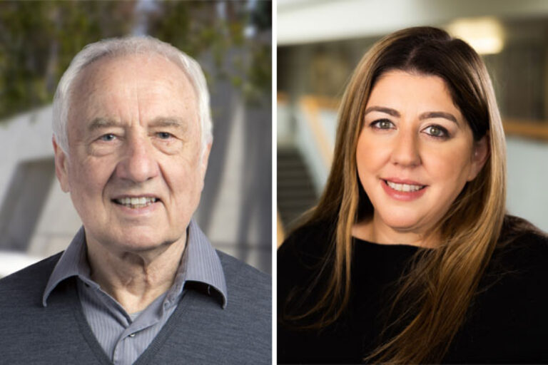 Scripps Research establishes endowed chair honoring renowned structural biologist Ian Wilson