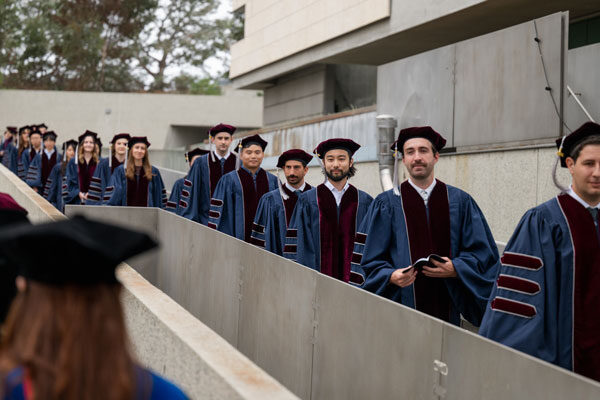 Scripps Research’s Skaggs Graduate School awards doctoral degrees to 34th graduating class