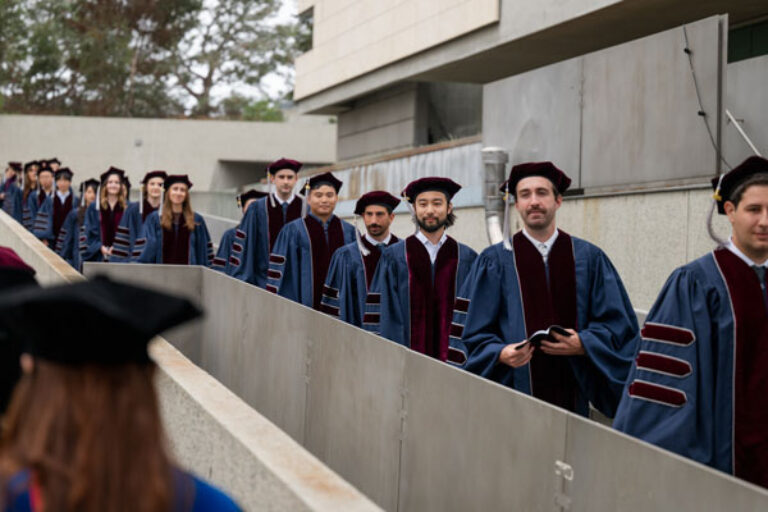 Scripps Research’s Skaggs Graduate School awards doctoral degrees to 34th graduating class